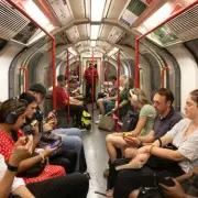 UK Rail Passengers Warned Not to Travel Amid Rare Red Extreme Heat Alert