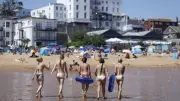 UK Records Hottest June Day Ever at 36.1C, Sparking Drought Fears