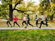 UK Runners Admit Strapping Trackers to Dogs for Step Count Boost