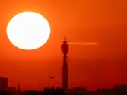 UKHSA Issues Amber Heat Health Alert as UK Temperatures Could Hit 38C
