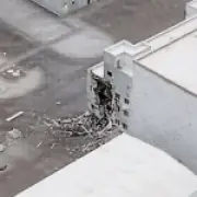 Ukraine Accuses Russia of Nuclear Terrorism in Chernobyl Strike