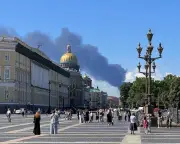 Ukraine Drones Hit St Petersburg as Putin's Offensive Stalls