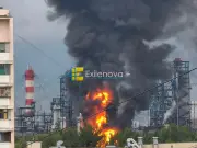 Ukraine Strikes Key Russian Targets Ahead of G7 Summit