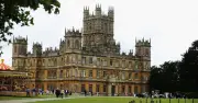 UK's 184-Year-Old Highclere Castle: Filming Location of Greatest British Series