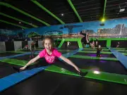 UK's Biggest Indoor Adventure Park Flip Out to Open in West Lothian This Summer