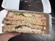 UK's Most Popular Tesco Meal Deal Tried: One Part Disgusting