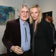 Uma Thurman's Buddhist Monk Father Robert Dies Aged 84 as Tributes Paid