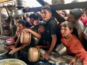 UN Report Accuses Israel of Targeting Gaza Children, Genocide