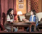 Under the Shadow Review: Leila Farzad Shines in 80s Tehran Thriller