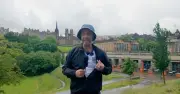 Undercover England Fan in Scotland Gets Unexpected Reaction Ahead of World Cup