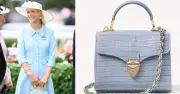 Unlikely Royal Carries Princess Kate's Go-To Handbag – Up to 60% Off Similar Styles