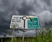 Up to 90% of Ireland's asylum seekers may have entered from Northern Ireland