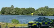 Urgent Search for Teenage Boy Who Entered Lake in Syston, Leicestershire
