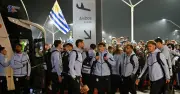 Uruguay World Cup Team Finally Allowed Into US After Travel Chaos