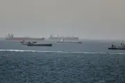 US backs UK demand for toll-free Strait of Hormuz passage in Iran deal