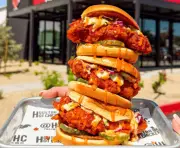 US Fast Food Chain Houston TX Hot Chicken to Open 50 UK Sites by 2029