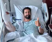 US Hiker Mauled by Grizzly Recalls Moment Bear Charged