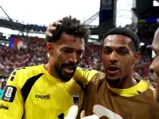 US Lawmaker Steps In to Help Cape Verde Hero's Mother After World Cup Star's Tears
