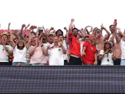 US Man Gives Honest Verdict on England Football Fans at World Cup