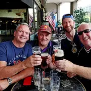 US Media Welcomes Tartan Army as Scottish Fans Take Over Boston
