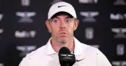 US Open: Wyndham Clark Leads, Criticizes Crowd; Rory McIlroy Withdraws