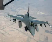 US Strikes Iran Targets in Strait of Hormuz After Cargo Ship Attack