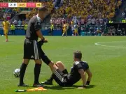 USA vs Australia World Cup Match Delayed as Referee Felix Zwayer Suffers Cramp