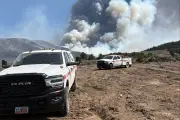 Utah Wildfire Forces Evacuations Amid Record-Breaking Extreme Heat Wave