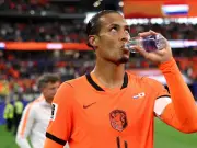 Van der Vaart Backtracks on Van Dijk Criticism That Enraged Klopp