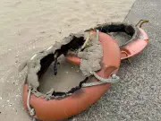 Vandals put lives at risk by damaging Wirral coastline safety equipment
