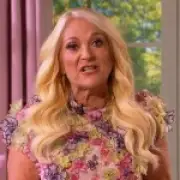 Vanessa Feltz Storms Out of Channel 5 Studio After Talk Show Axed