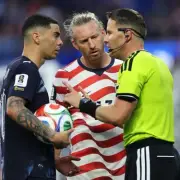 VAR Used for Mistaken Identity in World Cup After FIFA Rule Change