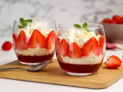 Vegan Pimm's Trifle Recipe: Easy Wimbledon Dessert in 20 Mins