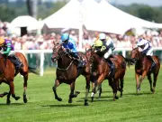 Venetian Sun Shines in Commonwealth Cup Victory at Royal Ascot 2026