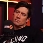 Vernon Kay Gets Told Off by Co-Star, Says 'I Should Know in House Full of Ladies'