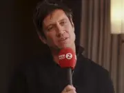 Vernon Kay Jokes 'Get Over It' After Jeremy Vine Snubbed Live on BBC Radio 2