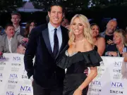 Vernon Kay Likes Tess Daly's Greece Bikini Pics After Split