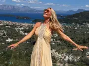 Vernon Kay Shows Support for Tess Daly After Split During Greece Trip