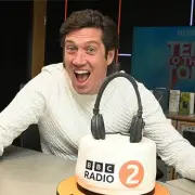Vernon Kay Takes Radio 2 Break to Support Daughter's University Visits