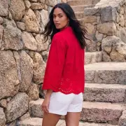 Versatile £21 Roman Shirt Doubles as Jacket, Praised by Shoppers