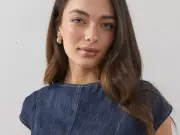 Very's Denim Midi Dress Hailed as 'Flattering' and 'Slimming' by Shoppers