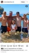 Victoria Beckham Extends Olive Branch to Brooklyn in Father's Day Tribute