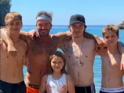 Victoria Beckham's Father's Day Post Includes Estranged Son Brooklyn Amid Feud