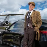 Vinnie Jones Warns 'Addictive' Tech Fuels Kids' Mental Health Crisis