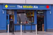 Violent Incident at Lidl's First Pub Hours After Opening