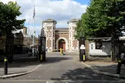 Violent rapist on run after mistaken release from London prison