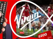 Virgin Media Offers Free 43-Inch LG TV with Broadband and TV Bundles