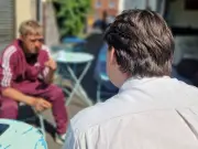 Wales homeless charity tackles extreme heat dangers for rough sleepers