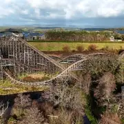 Wales Theme Park Closed Forever After 39 Years, Now Reclaimed by Nature