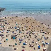 Wales Weekend Weather: Temperatures to Rise but Heatwave Unlikely